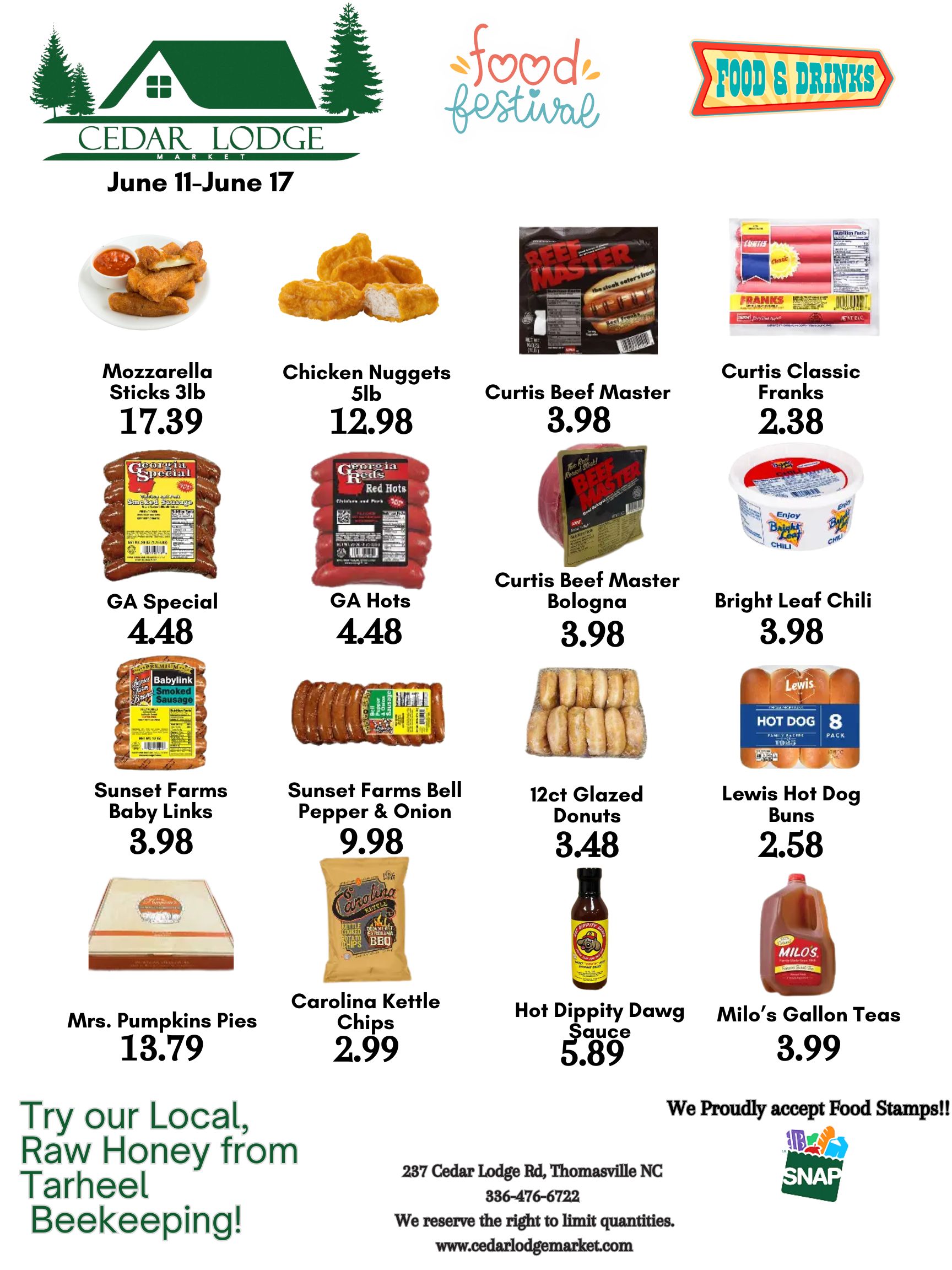 Weekly Sales Flyer, Page 3