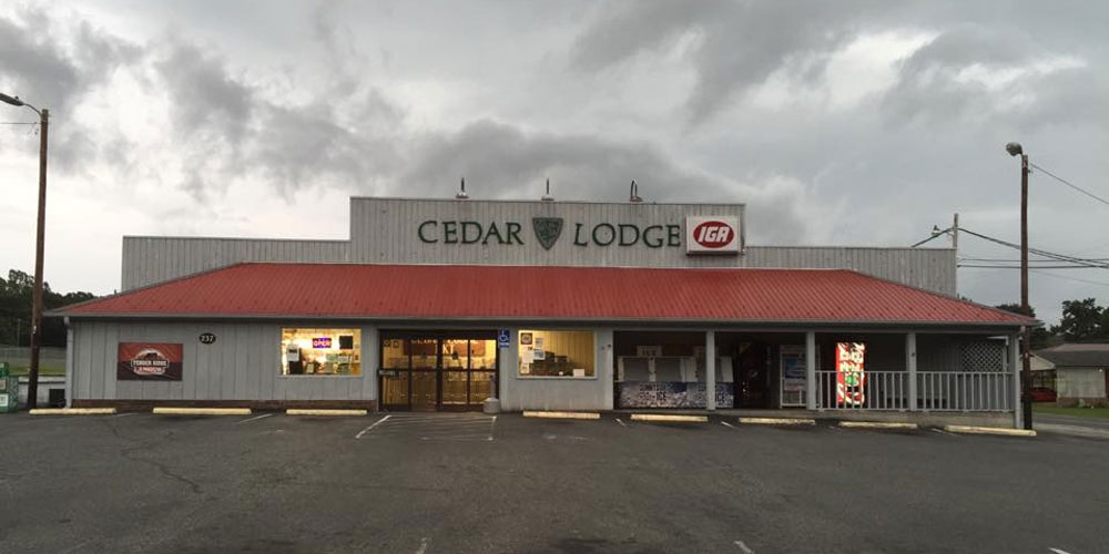 Cedar Lodge Market Thomasville, NC About Us