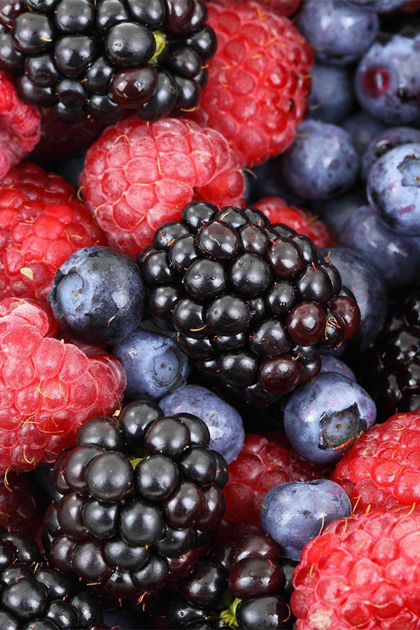 Local Products - Fruits