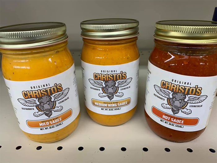 Local Products - Christos