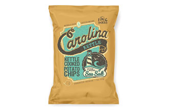 1 in 6 Snacks Carolina Kettle Chips