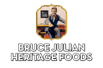 Bruce Julian Heritage Foods