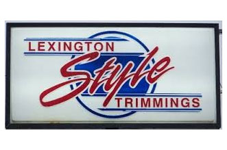 Lexington Style Trimmings