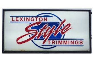 Lexington Style Trimmings