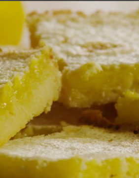 Lemon Bars