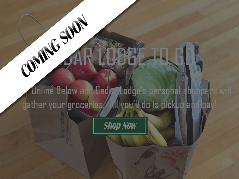 Cedar Lodge Market Thomasville, NC Store